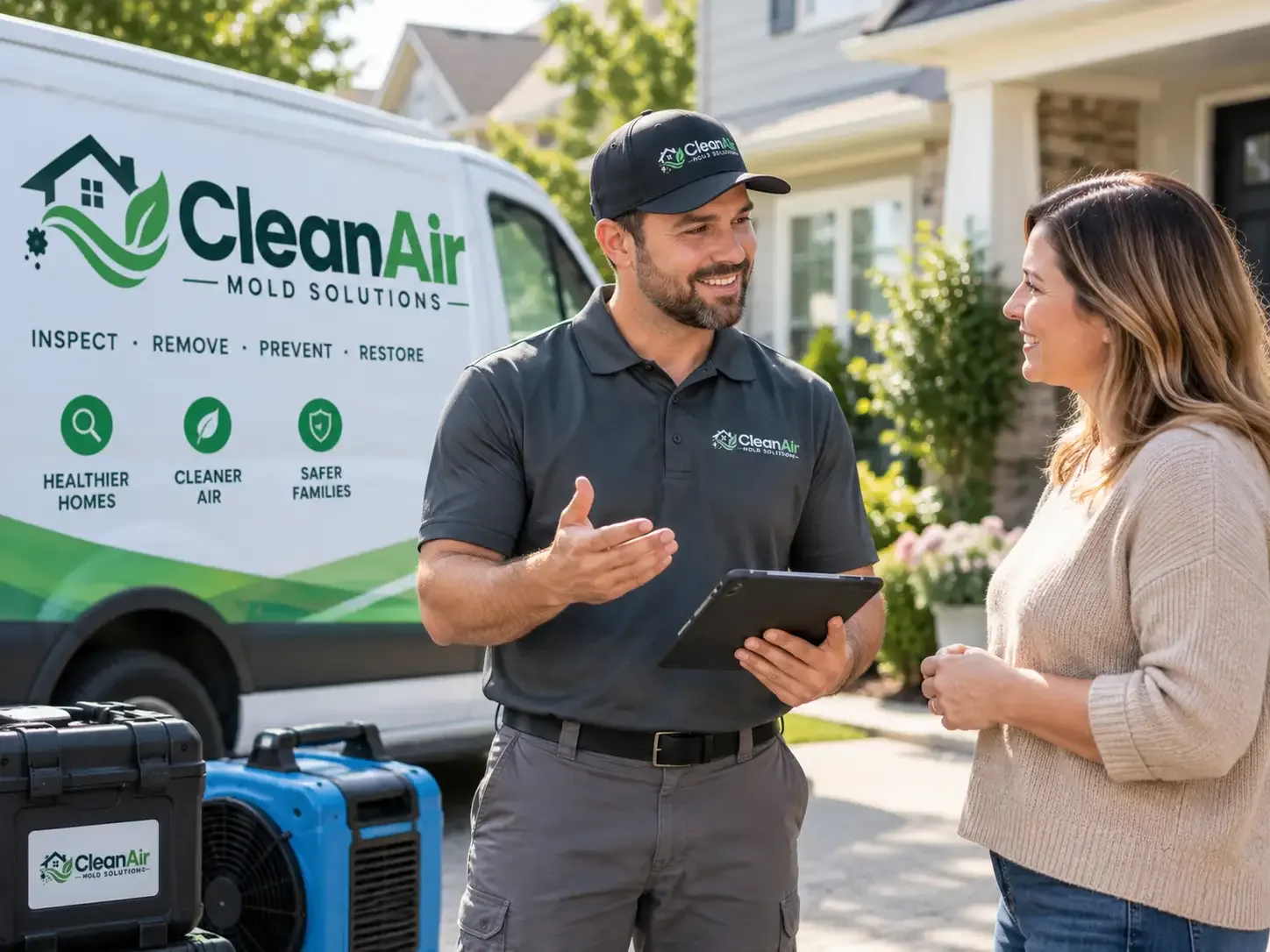 Mold Remediation Chokio, MN FAQs
